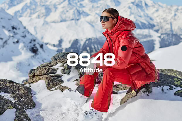 8848 Altitude chooses Litium for global growth