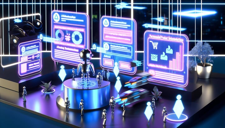 AI in e-commerce: the future of online shopping experiences is changing