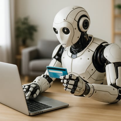 Agentic Commerce = the next step in the evolution of e-commerce