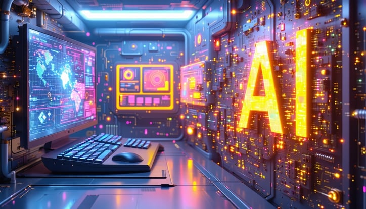 AI in B2B sales – How Nordic companies are using the technology today