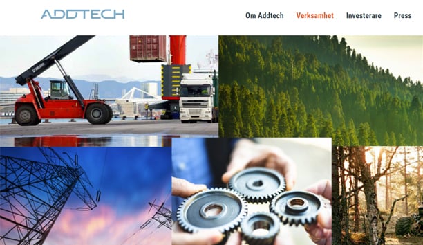 	Addtech - digitization is not a quick fix