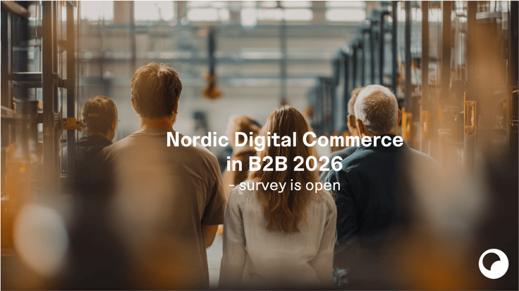 Survey live now: Help shape the most important Nordic B2B report