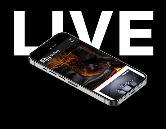 BB Safety launches new B2B e-commerce in just 3 months