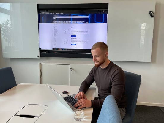 Webinar Summary of BE Group's E-commerce Transformation