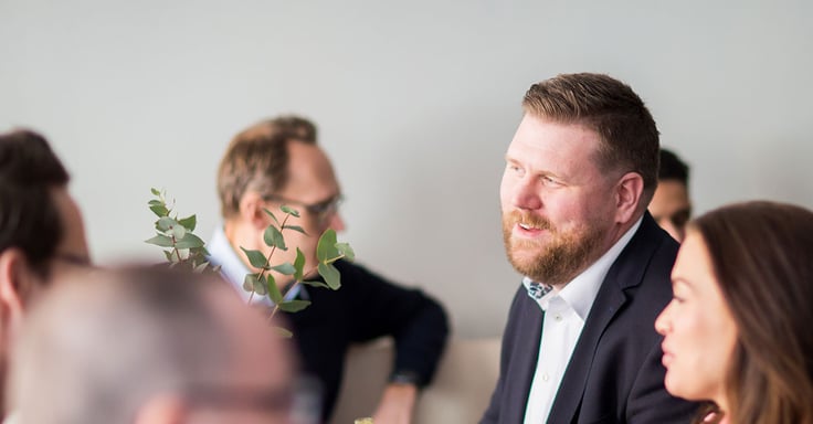 Meet Daniel Hultgren, COO at Litium