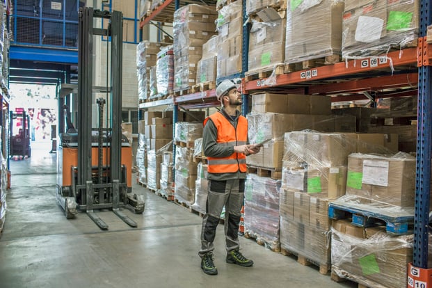 What is the role of a Client Portal for a Manufacturing company?
