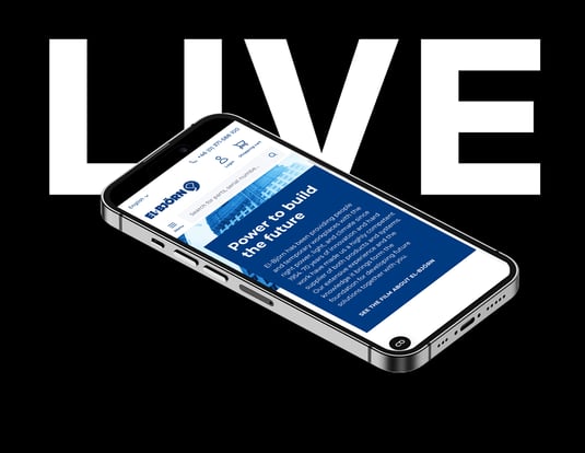 El-Björn goes live with Litium Commerce Cloud – Taking the next step in digitizing the customer experience
