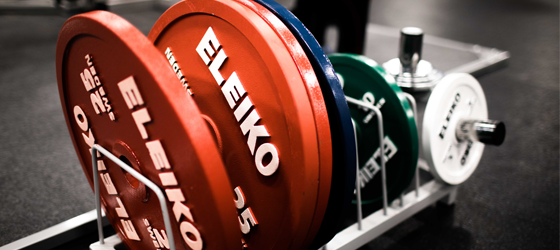 Eleiko make people stronger —with Litium's e-commerce platform