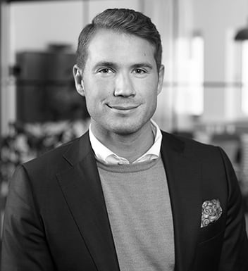 Rasmus Hellman Head of Sales