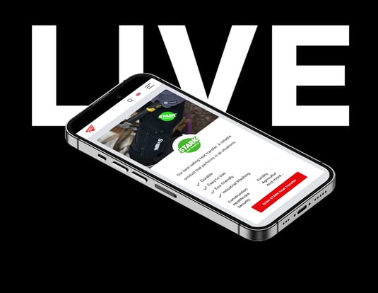 Hot Screen strengthens its digital B2B business on Litium