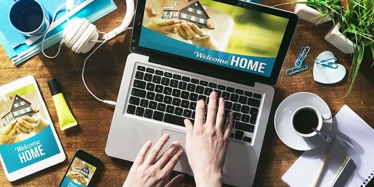 5 steps for creating online competitive processes in real estate