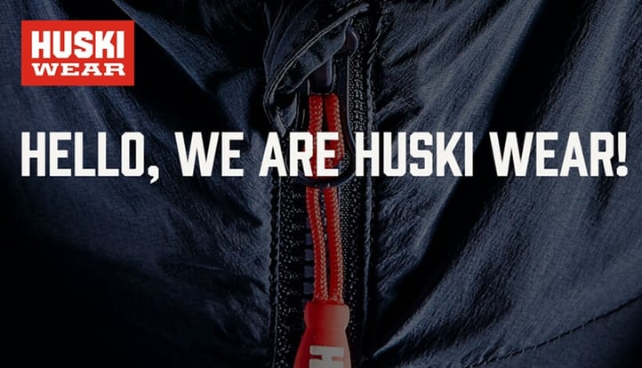 Huski Wear partners with Litium to support rapid global expansion