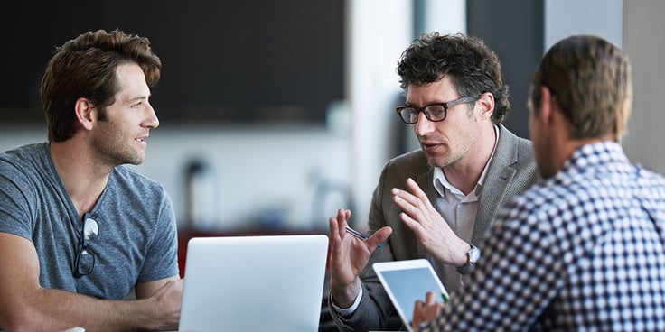 Continuing sharp rise in B2B commerce
