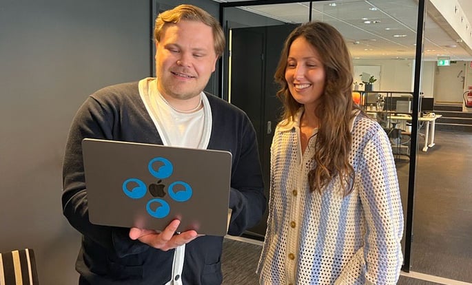 Say hello to our new stars in the marketing department