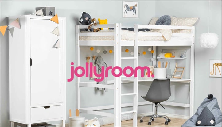 Jollyroom extends partnership with Litium, future-proofs its digital growth with new three-year agreement