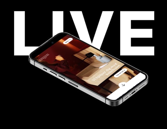 Konradssons Kakel is live with a new product website and PIM on Litium