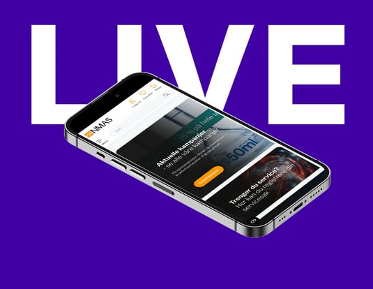 Nerliens Meszansky AS live on Litium Commerce Cloud