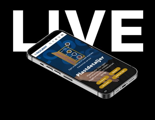 Ackurat goes live with Litium Commerce Cloud – Taking the next step in their digital journey