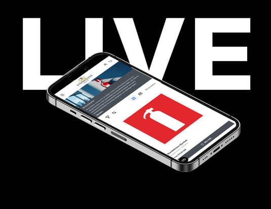 SignHouse Nordic AB live on Litium