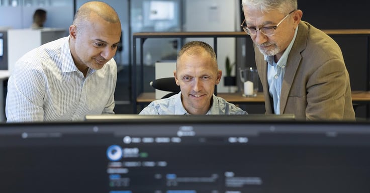 Future-proof your B2B e-business - benefits of an API-first strategy