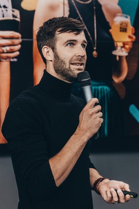 Ludvig Bergander, strategic adviser at Columbus