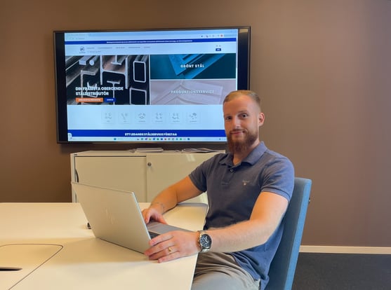 How BE Group built climate transparency into B2B e-commerce