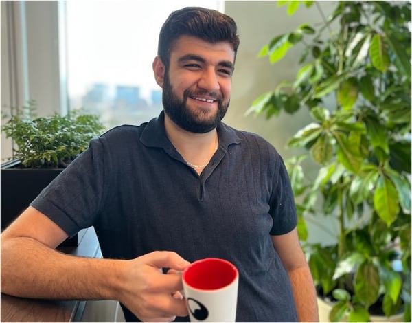Meet Mohamad: The problem solver driven by curiosity and technology