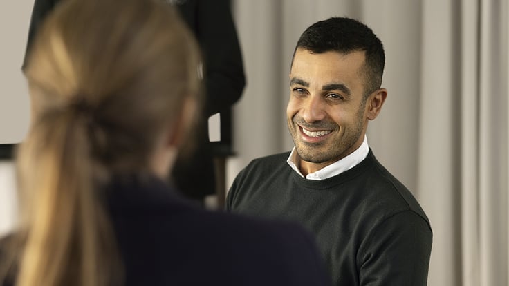 The right partner is key to quickly get started with digital commerce
