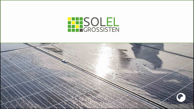 Solelgrossisten chooses Litium to enhance the digital experience