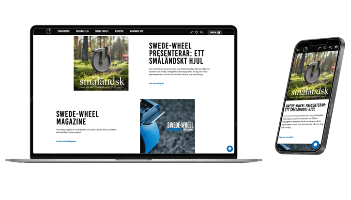 New case: How Swede-Wheel grew revenue by 70% and boosted loyalty