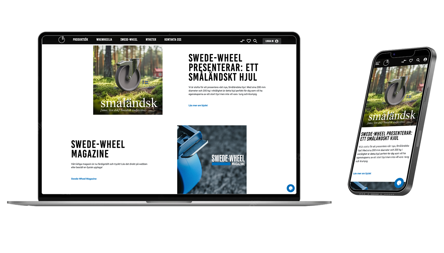 Swede-Wheel