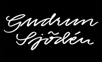 Gudrun Sjödén 