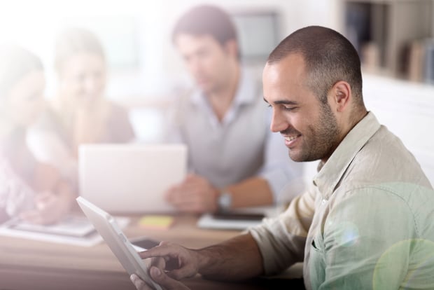 Wholesalers are leading the way in digitalisation