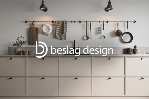 Beslag Design chooses Litium for their digital future