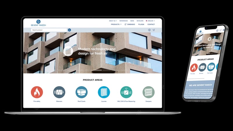 	Bevent Rasch - More orders and increased customer satisfaction