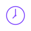 clock_purp