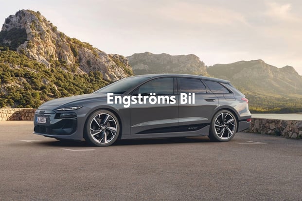 Engströms Bil chooses Litium to enhance its digital customer experience