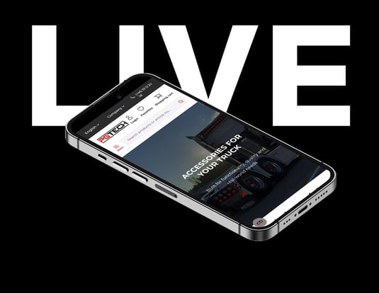 Pgtech is live on Litium – a new digital platform for growth across Europe