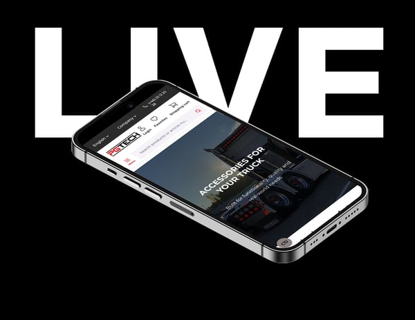 Pgtech is live on Litium – a new digital platform for growth across Europe