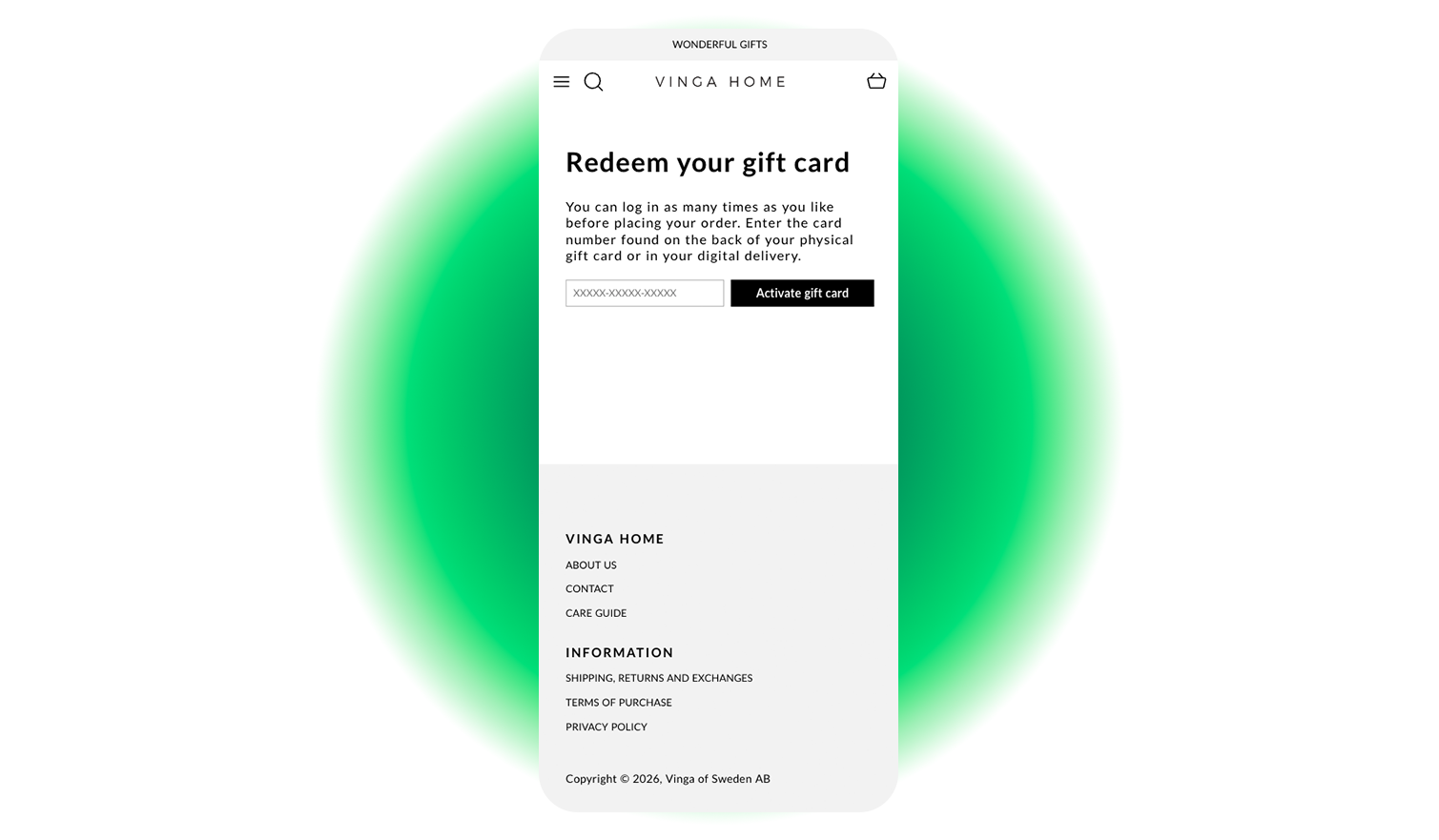 redeem kopiera