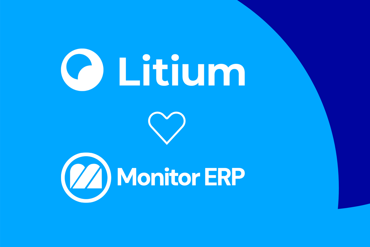 Litium Api Litium and Monitor ERP enter into partnership. Ready-made B2B solutions ...