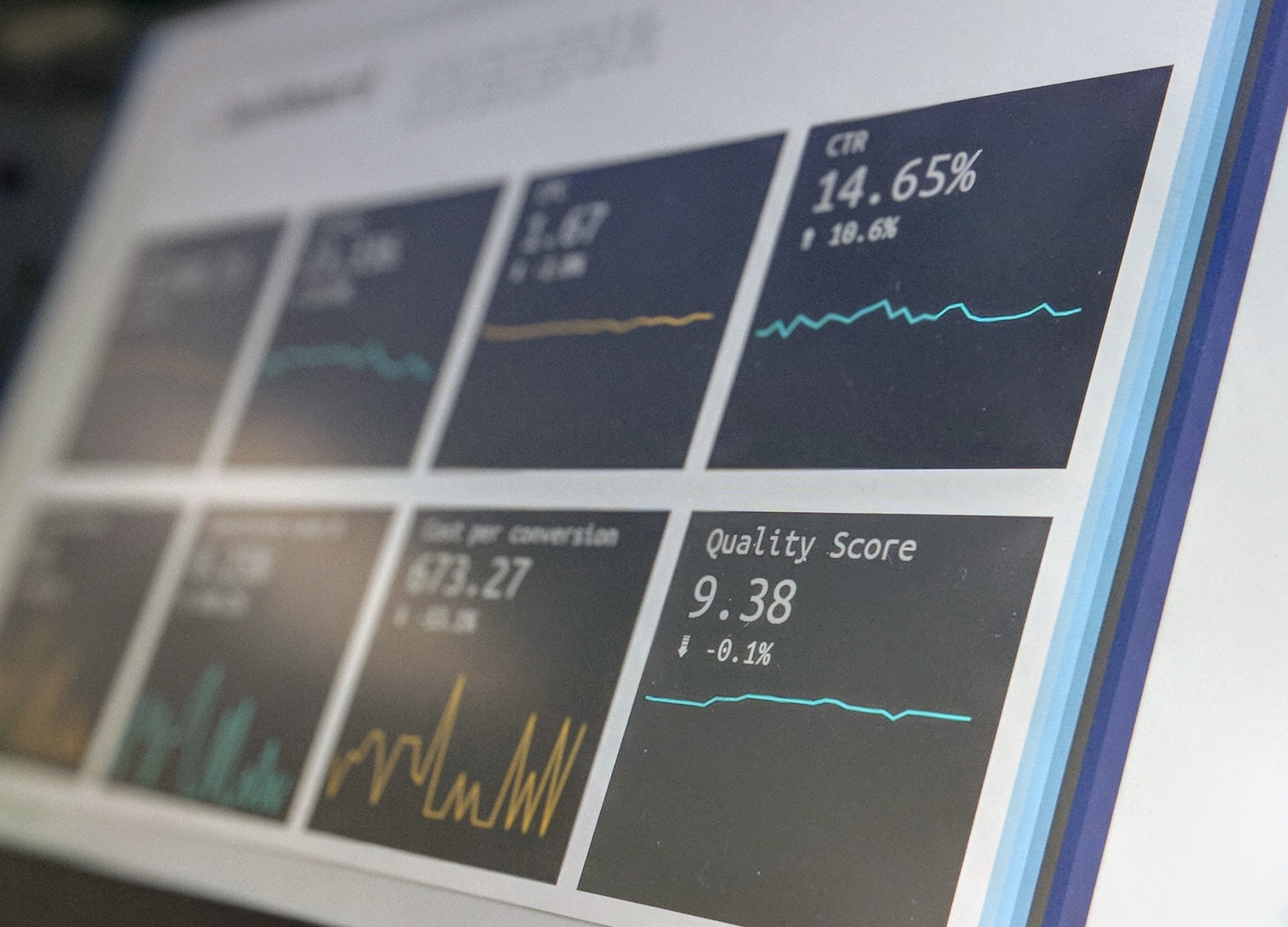 High performance stephen-dawson-qwtCeJ5cLYs-unsplash