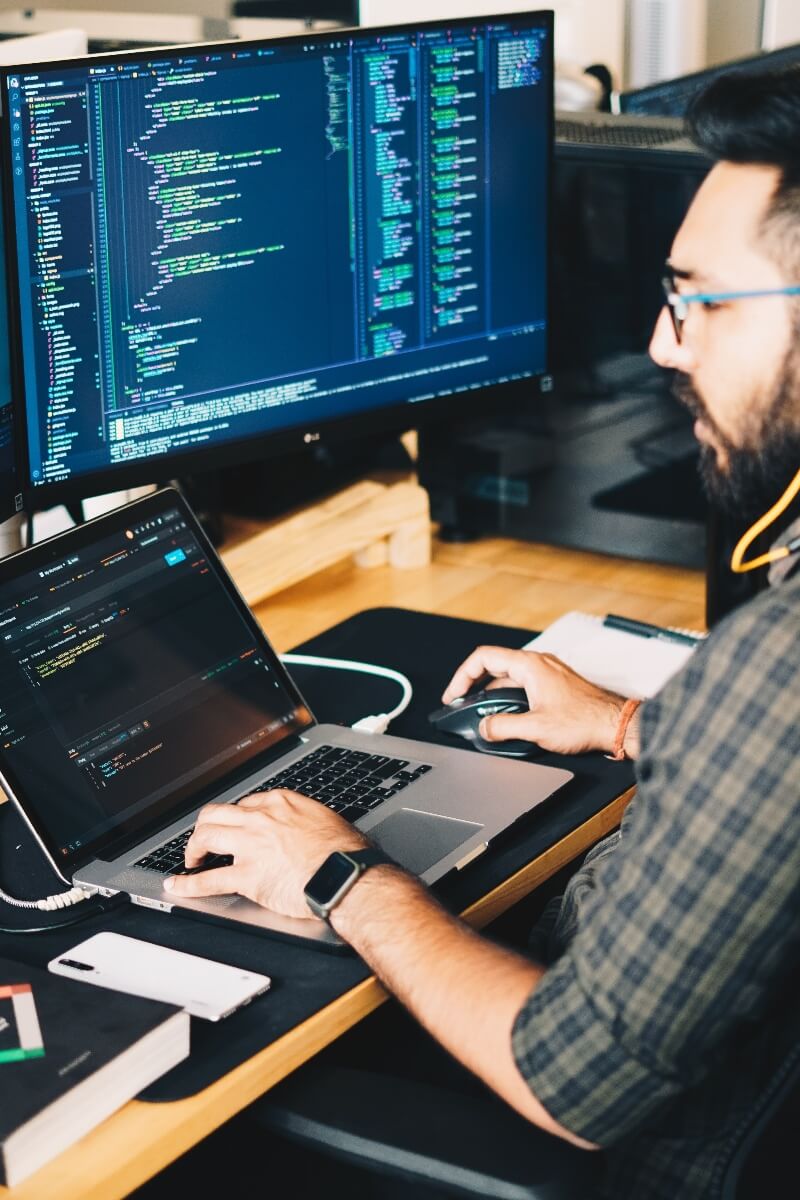 Developer guy